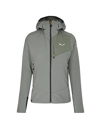 SALEWA | Giacca in pile da donna Ortles Hoodie