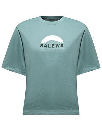 SALEWA | Maglietta Funzionale da Donna Eagle Sunrise