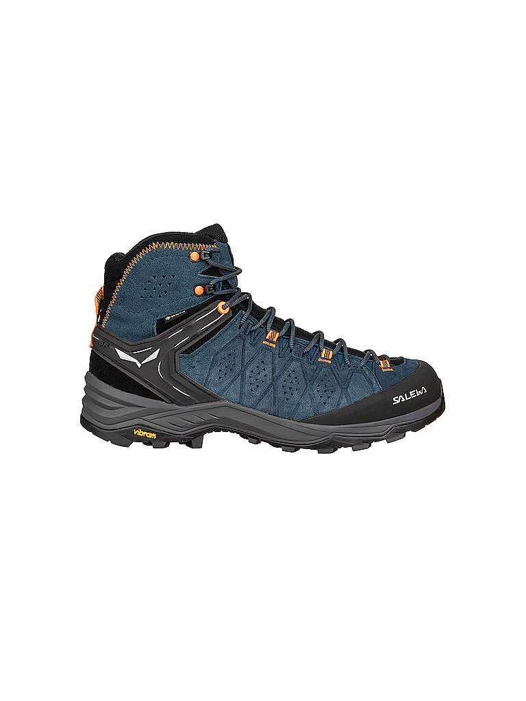 Scarponi da trekking da uomo Alp Trainer 2 Mid GTX blu 44