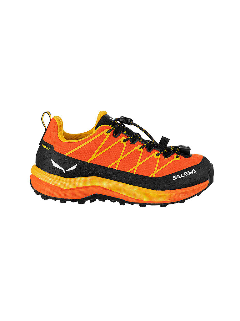 Scarpe da trekking per bambini Wildfire 2 Powertex arancione 33
