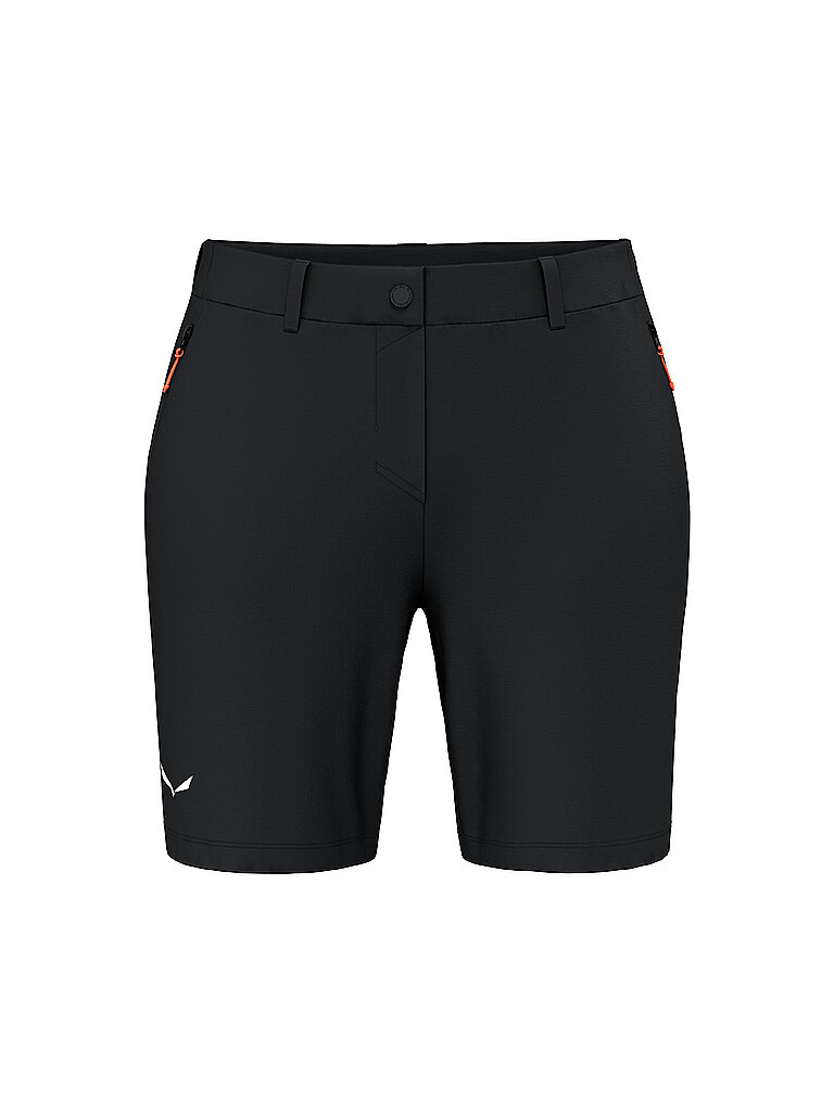 Shorts da trekking da donna Puez Talvena Durastretch nero 38