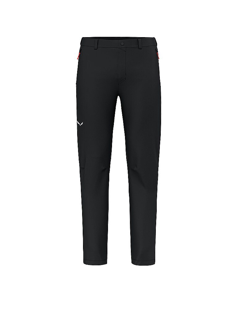 Pantaloni da uomo da trekking Puez Talveno DST nero XXL