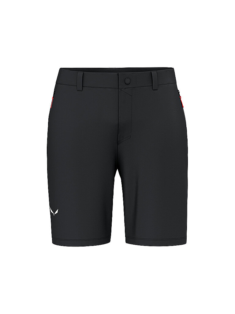 Pantaloncini da trekking da uomo Puez Talveno DST nero XXXL