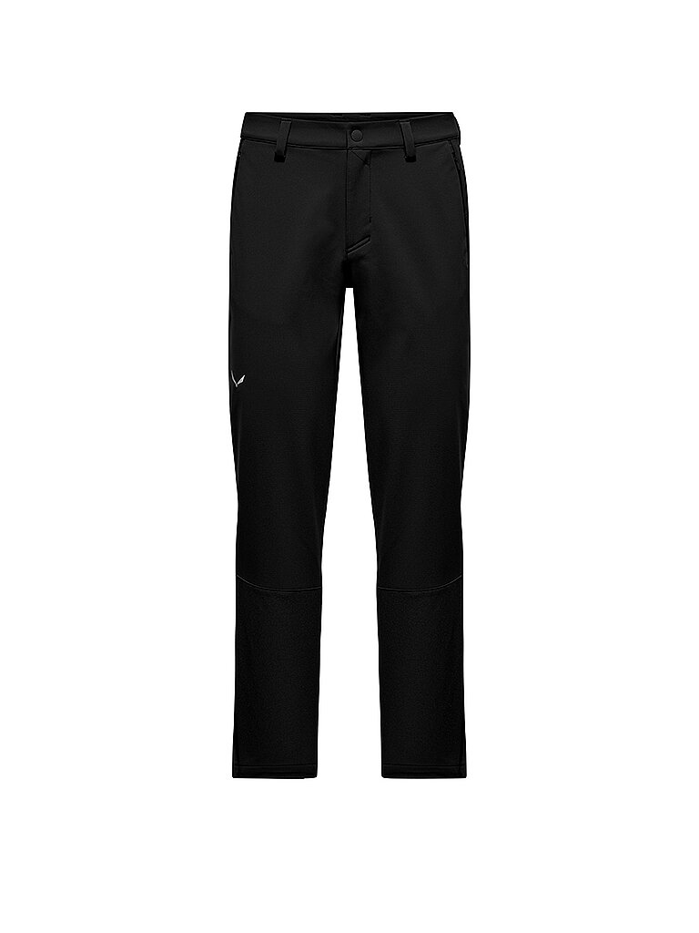 Pantaloni da trekking da uomo Puez Dolomia 2 Durastretch Regular nero S