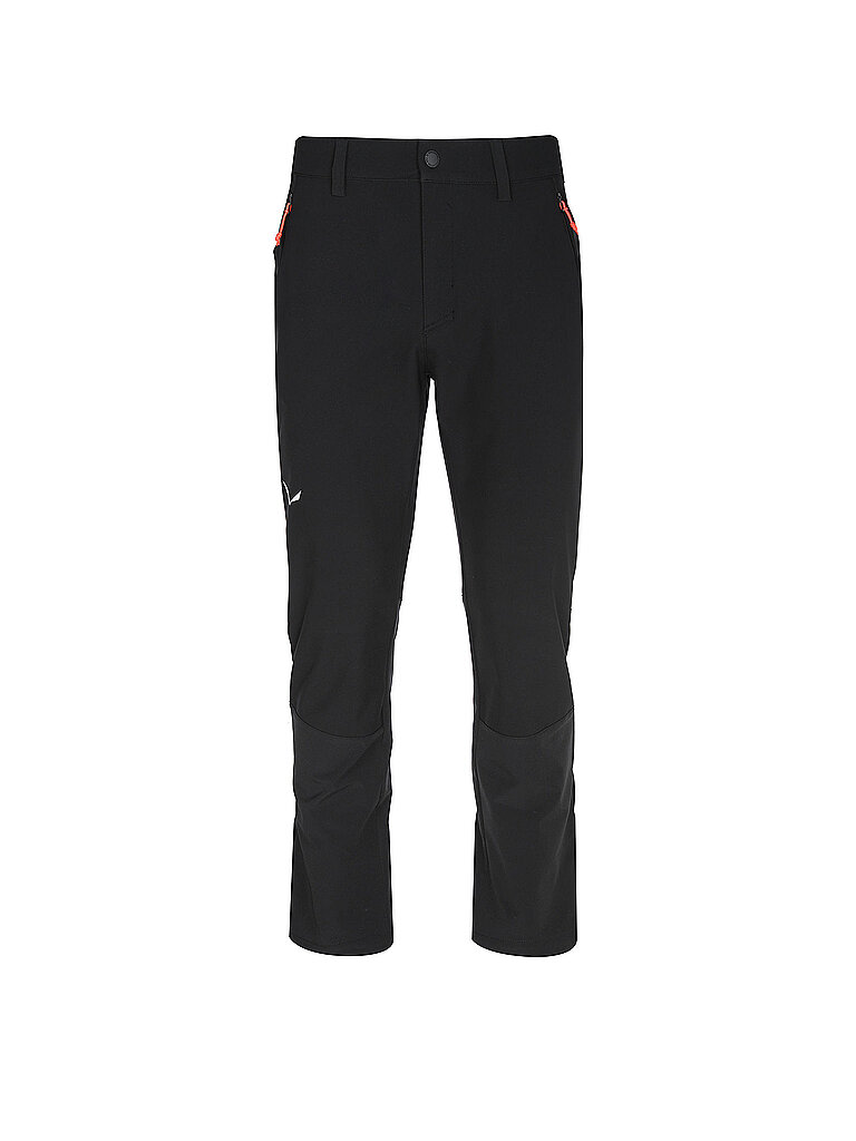 Pantaloni da trekking da uomo Puez Dolomitic 2 Durastretch corti nero XXL