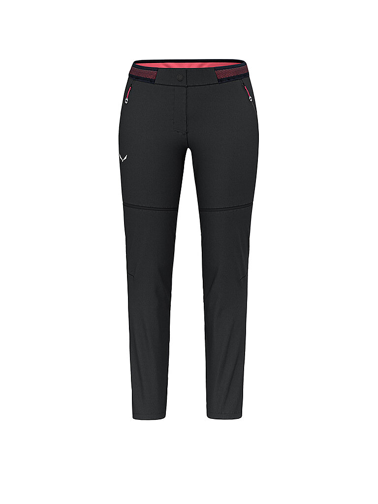 Pantaloni da trekking da donna Pedroc 2 DST ZipOff nero 38