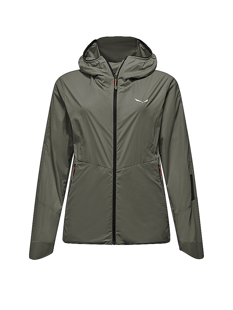 Giacca da donna Pedroc Wind Hoodie oliva 42