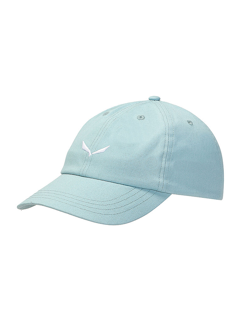 Cappello con logo Eagle petrolio