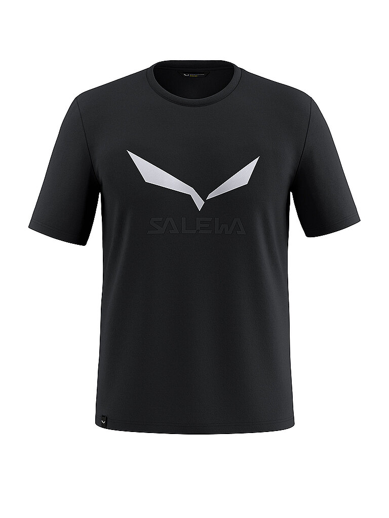 Maglietta funzionale da uomo Solidlogo Dri-Release® nero M