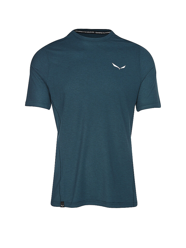 Herren Funktionsshirt Puez Dry blu S