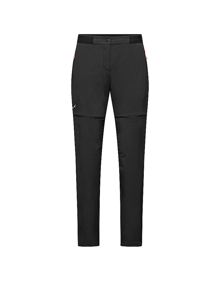 Pantaloni da trekking da donna Pedroc 3 DST ZipOff nero 38