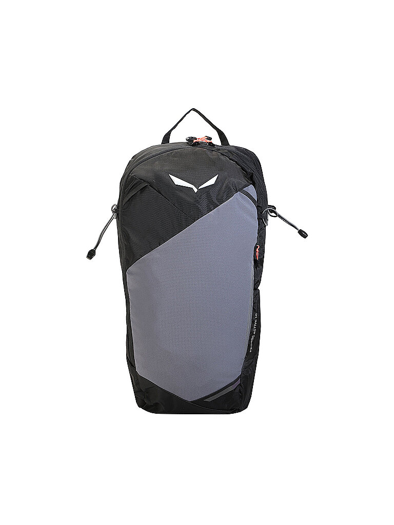 Zaino da trekking Pedroc Active 16L nero