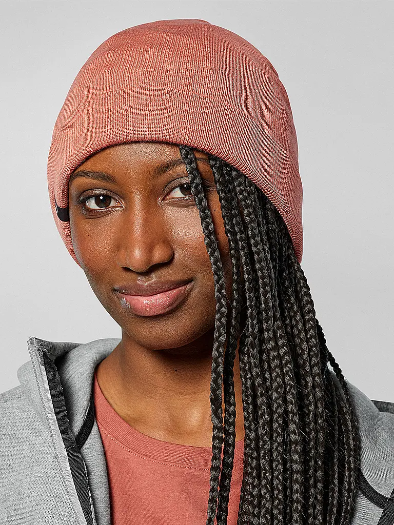 SALEWA | Berretto Puez Merino | Corallo