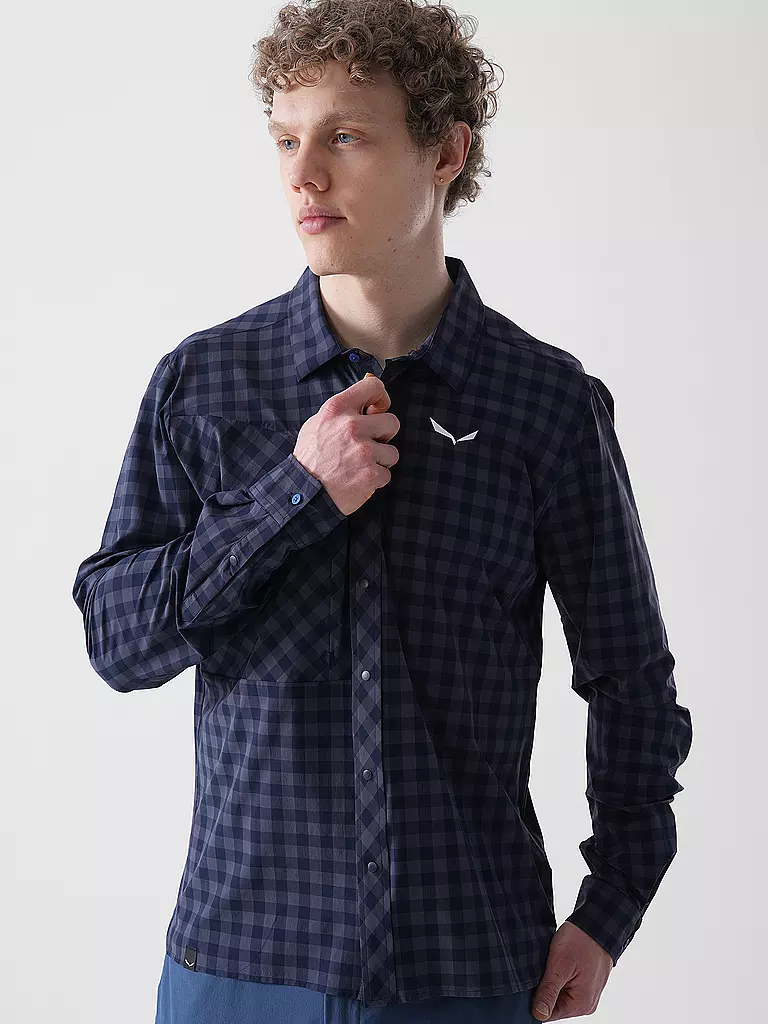SALEWA | Camicia da uomo Puez Dry |
