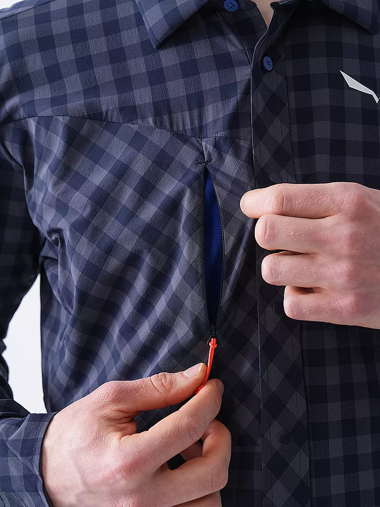 SALEWA | Camicia da uomo Puez Dry |