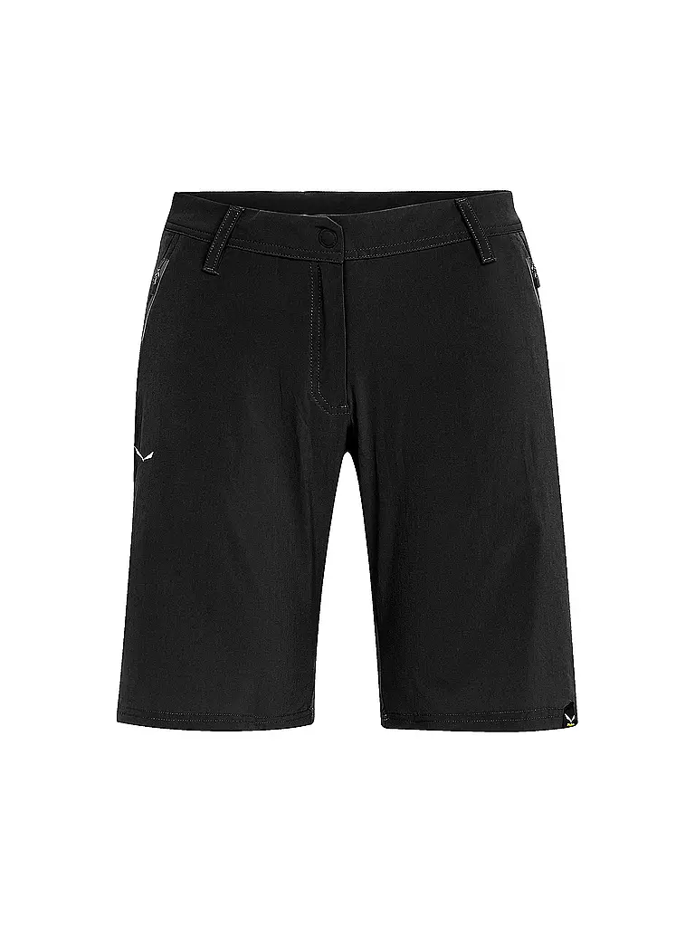 SALEWA | Damen Short Talvena Durastretch | Nero