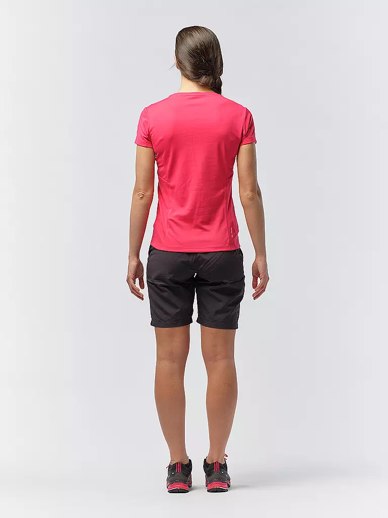 SALEWA | Damen Short Talvena Durastretch | Nero