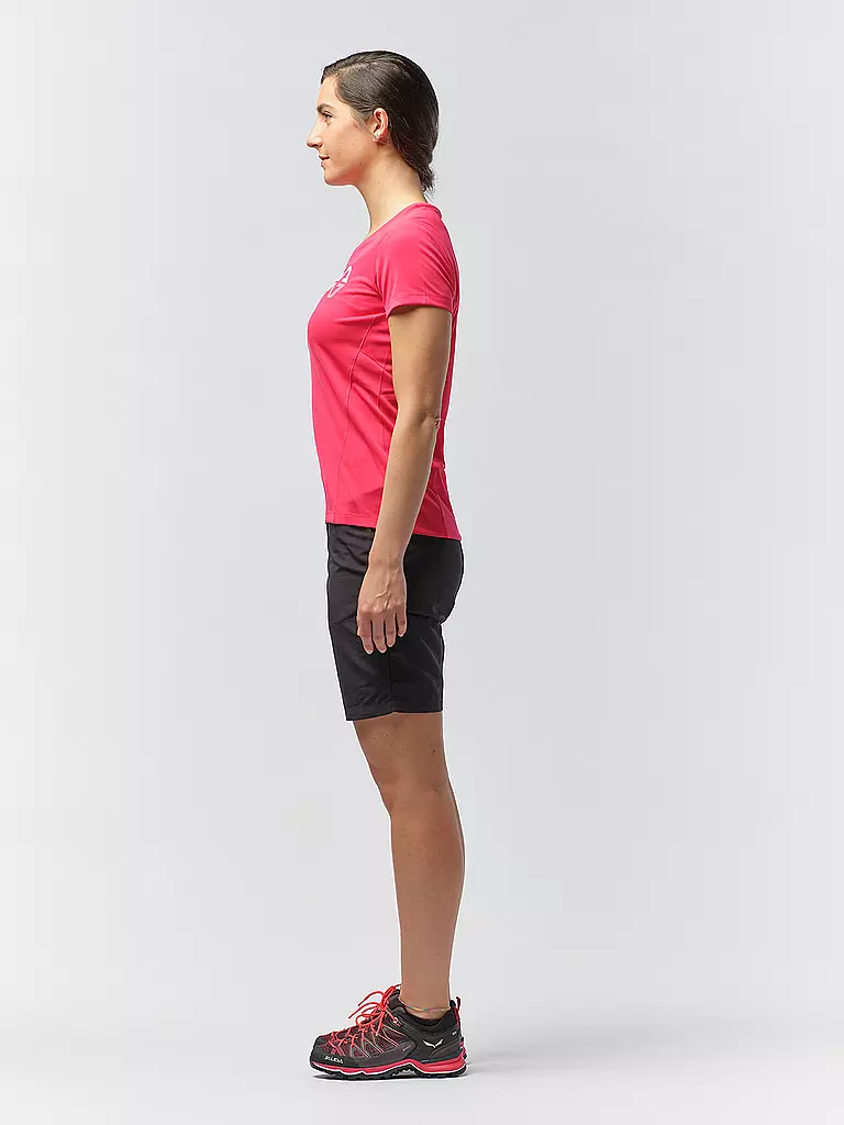 SALEWA | Damen Short Talvena Durastretch | Nero