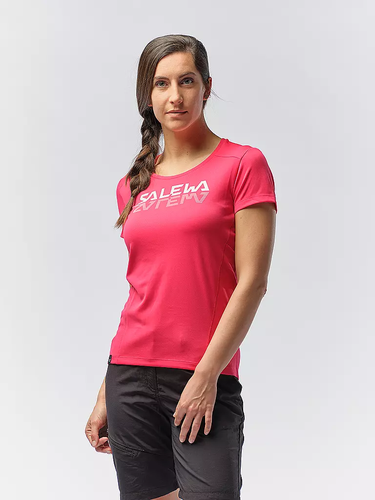 SALEWA | Damen Short Talvena Durastretch | Nero