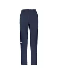 SALEWA | Damen Wanderhose Dolomia | Blu scuro