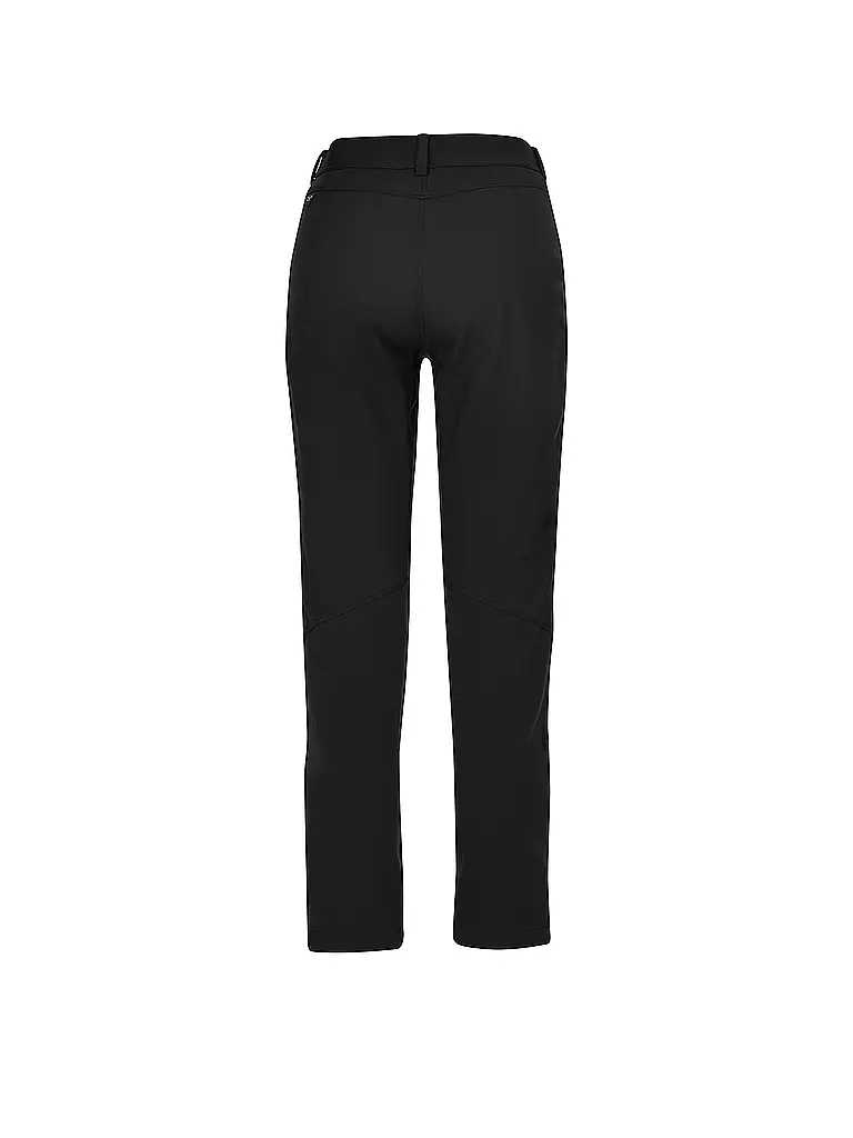 SALEWA | Damen Wanderhose Dolomia | Nero