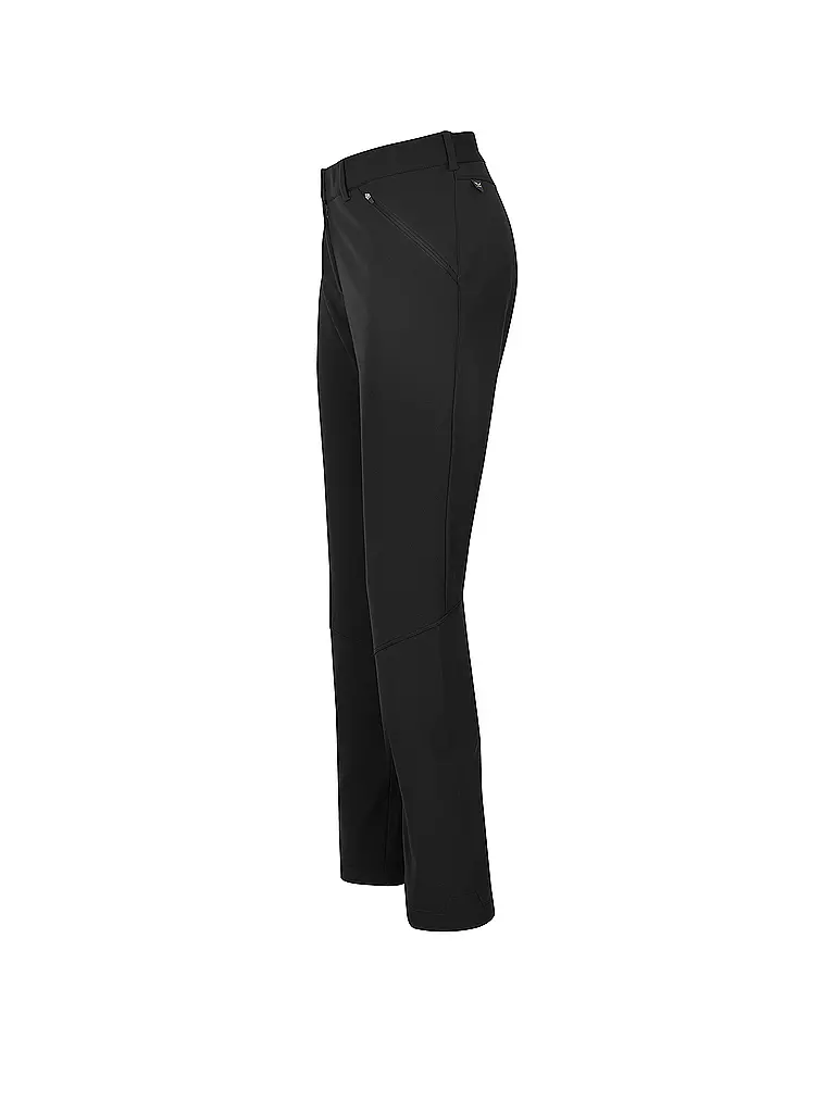 SALEWA | Damen Wanderhose Dolomia | Nero