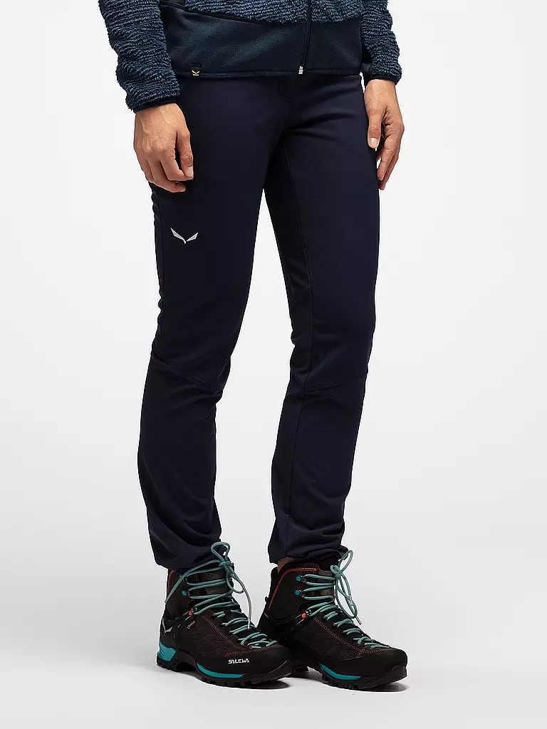 SALEWA | Damen Wanderhose Dolomia | Nero