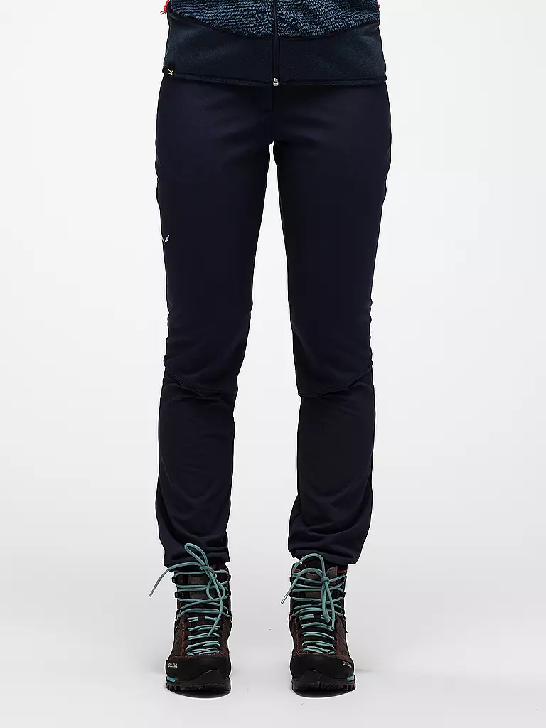 SALEWA | Damen Wanderhose Dolomia | Nero