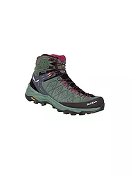 SALEWA | Scarponi da trekking da donna Alp Trainer 2 Mid GTX | Verde