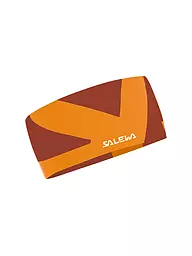 SALEWA | Fascia per capelli Pedroc Dry | Arancione