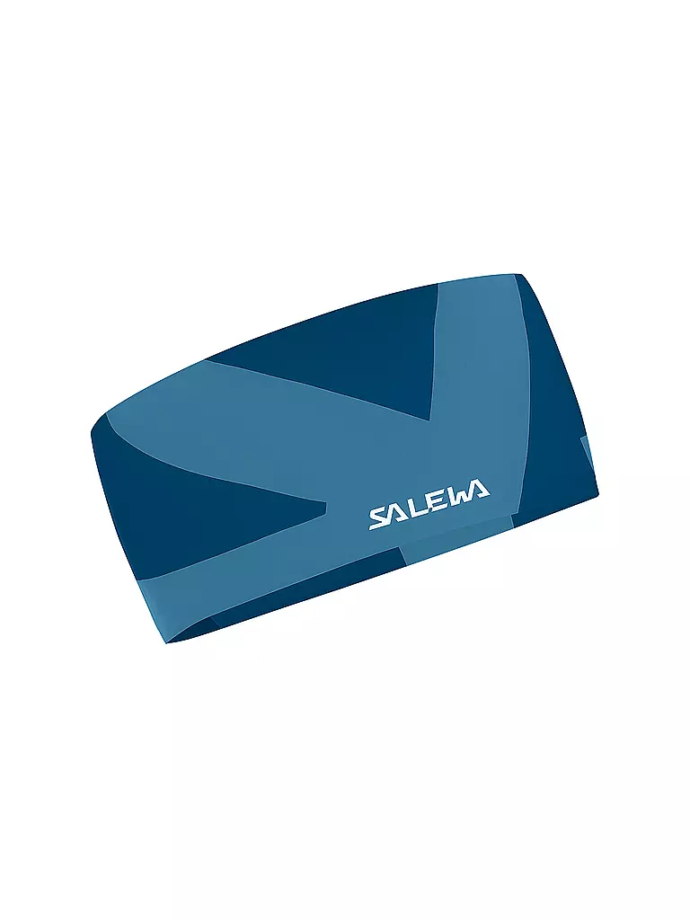 SALEWA | Fascia per capelli Pedroc Dry | Blu
