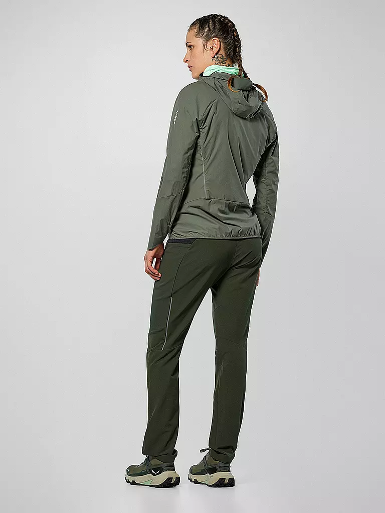 SALEWA | Giacca da donna Pedroc Wind Hoodie |