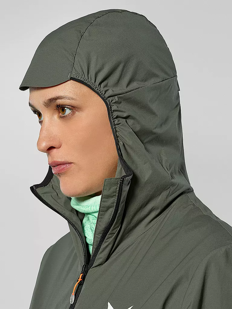 SALEWA | Giacca da donna Pedroc Wind Hoodie |