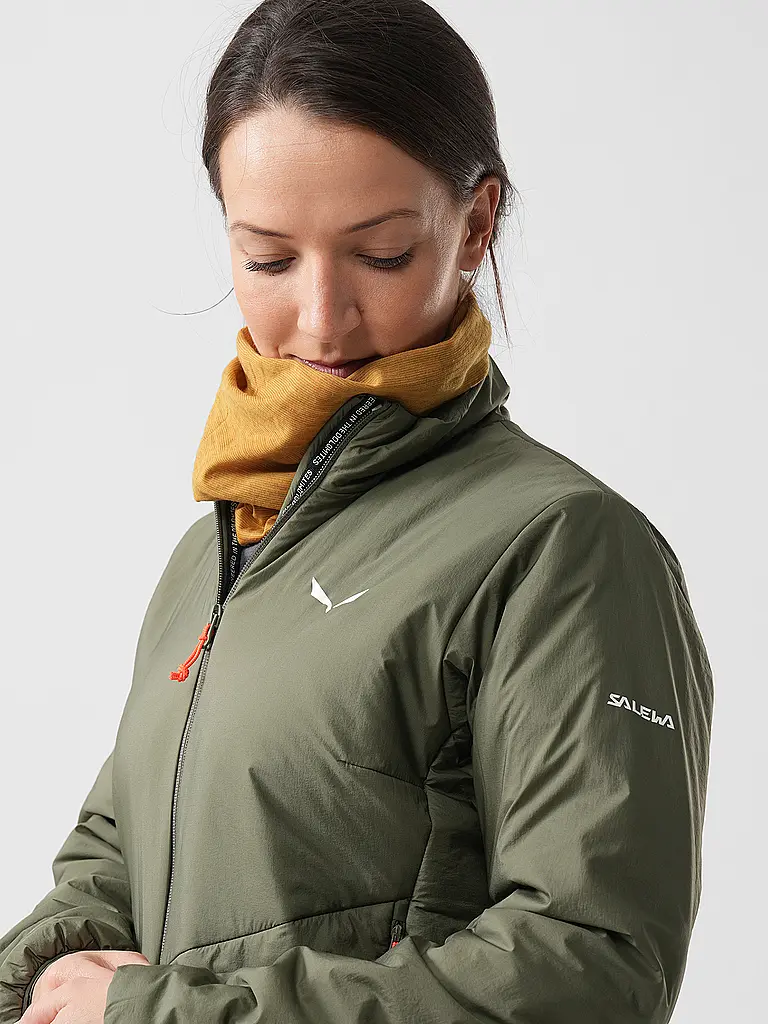SALEWA | Giacca da donna Puez Catinaccio 2 Tirolwool® | 