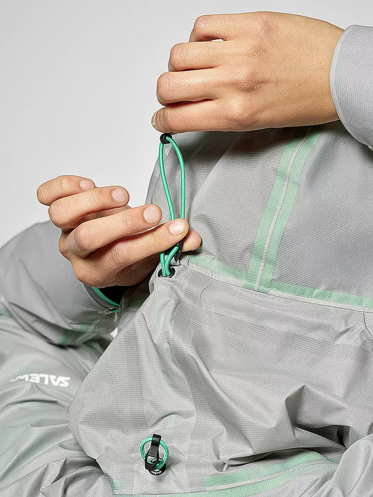 SALEWA | Giacca da trekking da donna NXT PTX 3L |