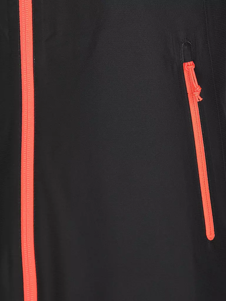 SALEWA | Giacca da trekking da donna Puez (Aqua 3) PTX con cappuccio |