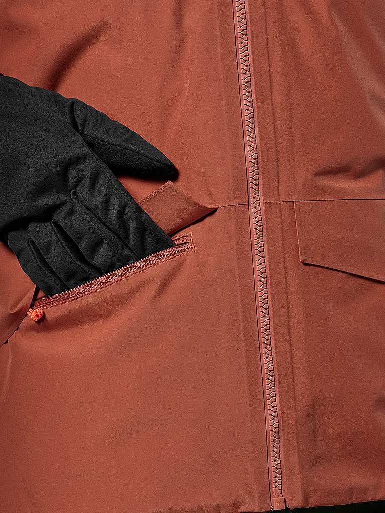 SALEWA | Giacca da trekking da donna Puez 2L Gore-Tex® con cappuccio |