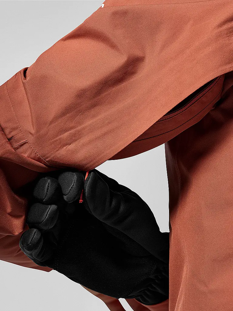 SALEWA | Giacca da trekking da donna Puez 2L Gore-Tex® con cappuccio |