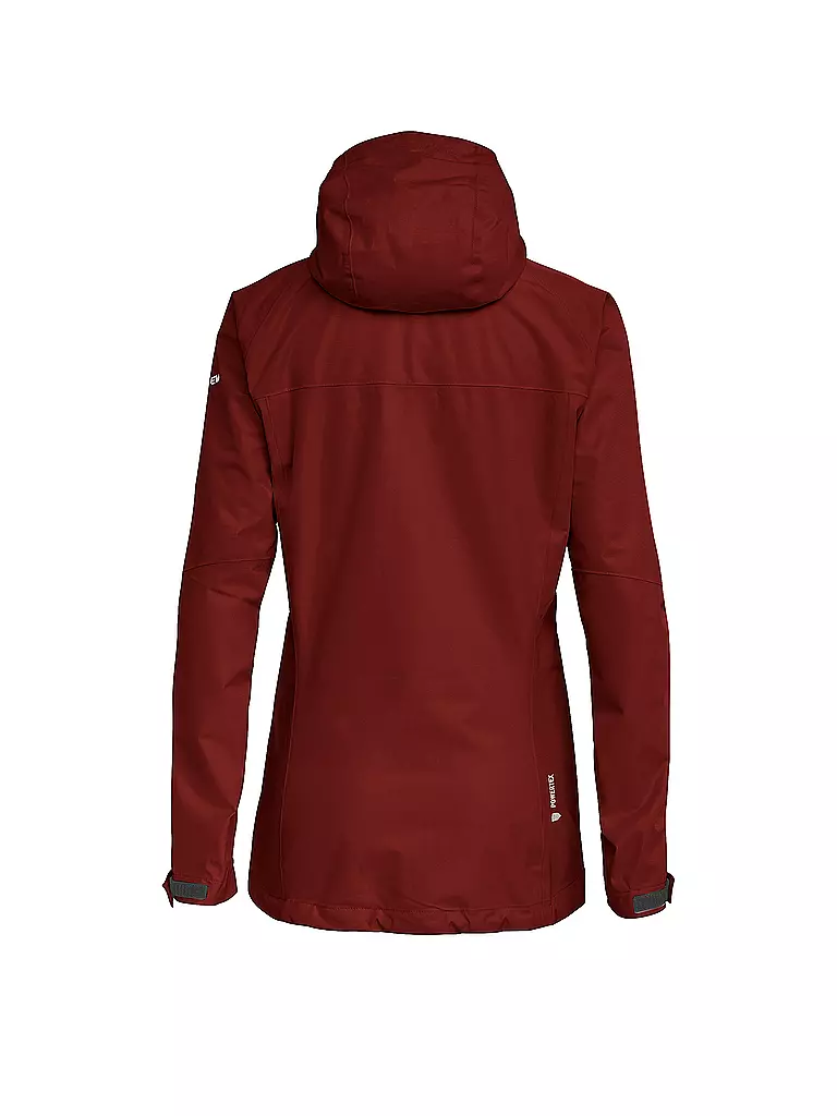 SALEWA | Giacca da trekking da donna Puez Aqua Powertex con cappuccio |