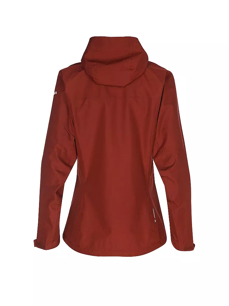 SALEWA | Giacca da trekking da donna Puez Aqua Powertex con cappuccio |