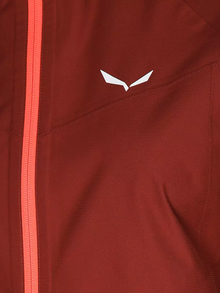 SALEWA | Giacca da trekking da donna Puez Aqua Powertex con cappuccio |