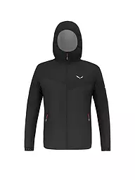 SALEWA | Giacca da trekking da uomo Pedroc 2.5L Powertex Light | Nero