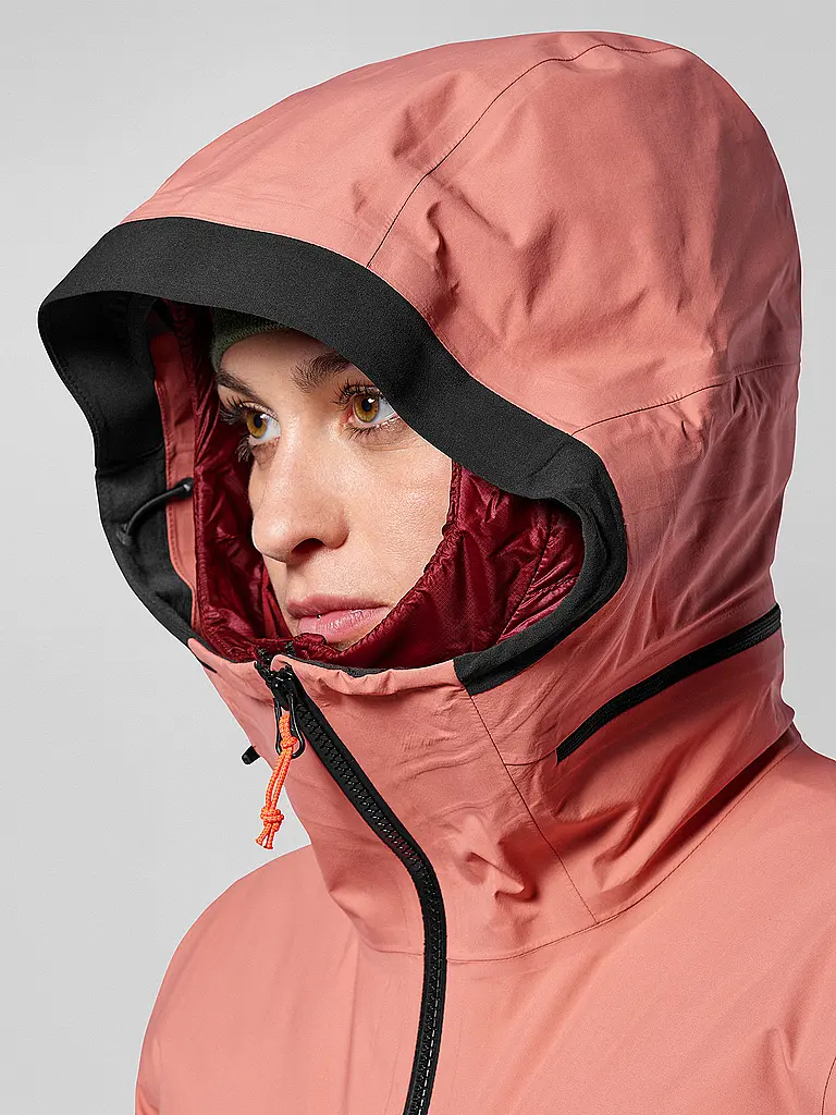 SALEWA | Giacca da turismo da donna Sella 3L PTX con cappuccio |