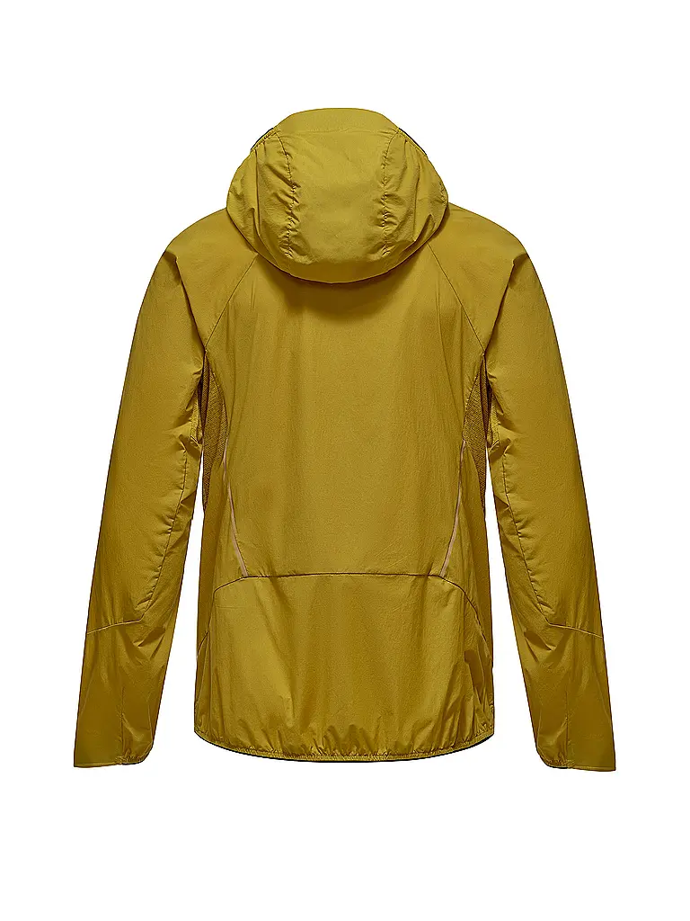 SALEWA | Giacca da uomo Pedroc Wind Hoodie |