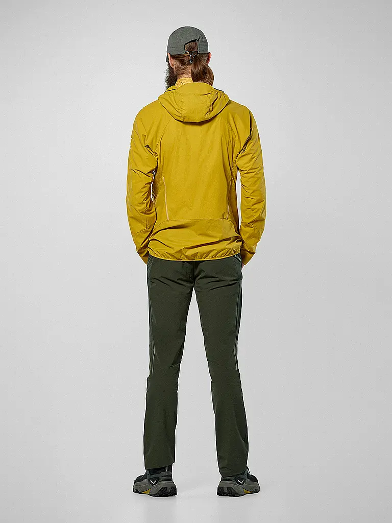 SALEWA | Giacca da uomo Pedroc Wind Hoodie |