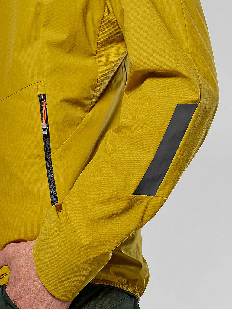 SALEWA | Giacca da uomo Pedroc Wind Hoodie |