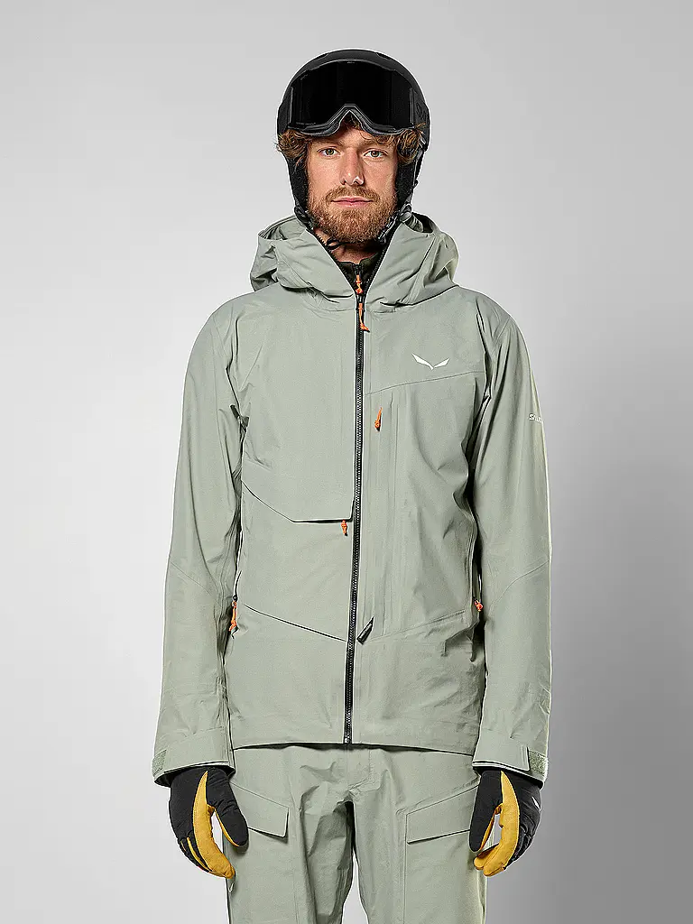 SALEWA | Giacca da uomo per sci alpinismo Sella Free 3L PTX |