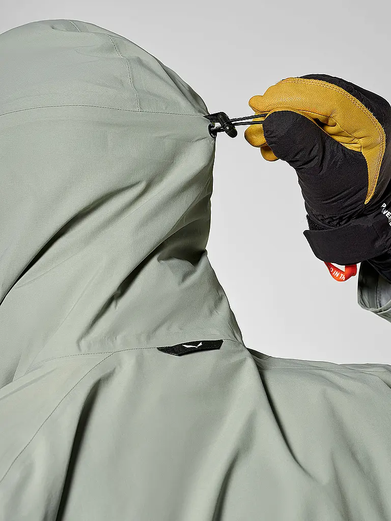 SALEWA | Giacca da uomo per sci alpinismo Sella Free 3L PTX |