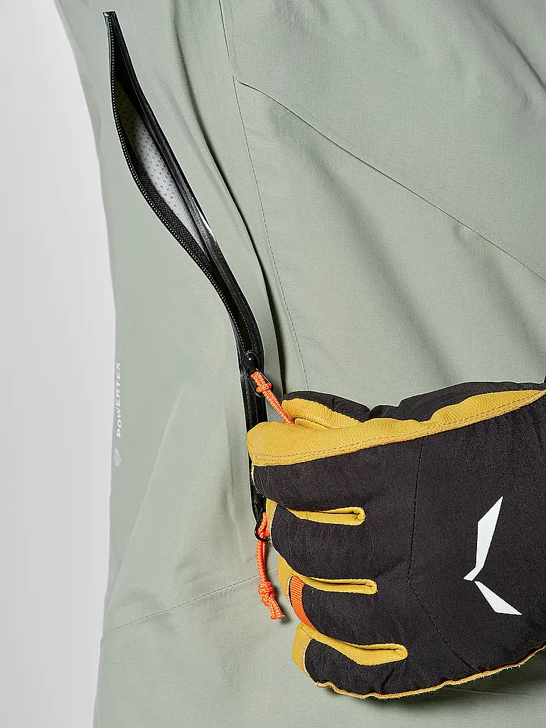 SALEWA | Giacca da uomo per sci alpinismo Sella Free 3L PTX |