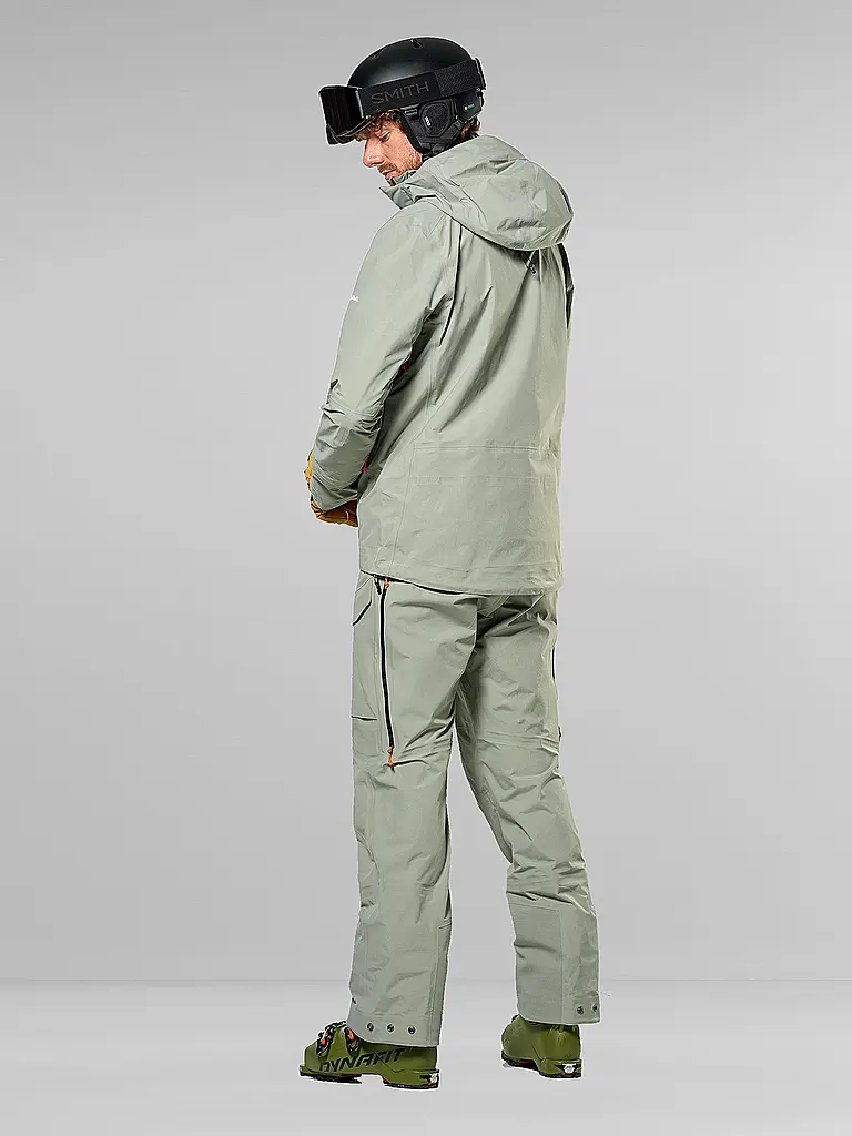 SALEWA | Giacca da uomo per sci alpinismo Sella Free 3L PTX |